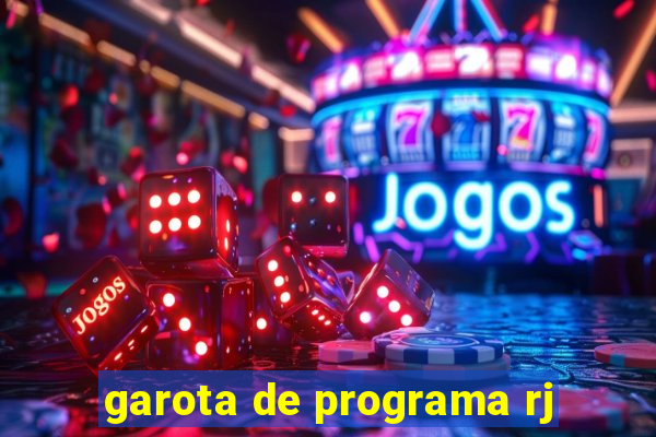 garota de programa rj